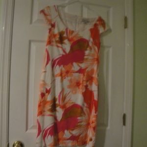 Floral Dress Size 10